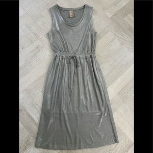 ANTHROPOLOGIE DOLAN, MAXI DRESS.  SIZE S
